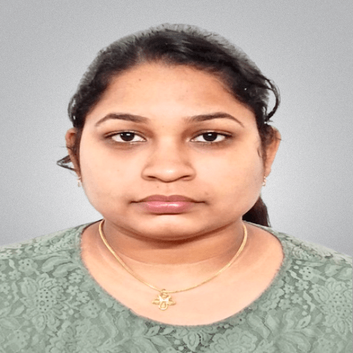 Niteesha Lakamsani