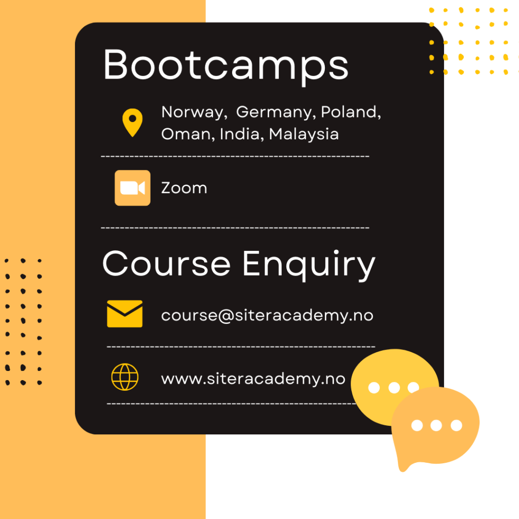 contact information
