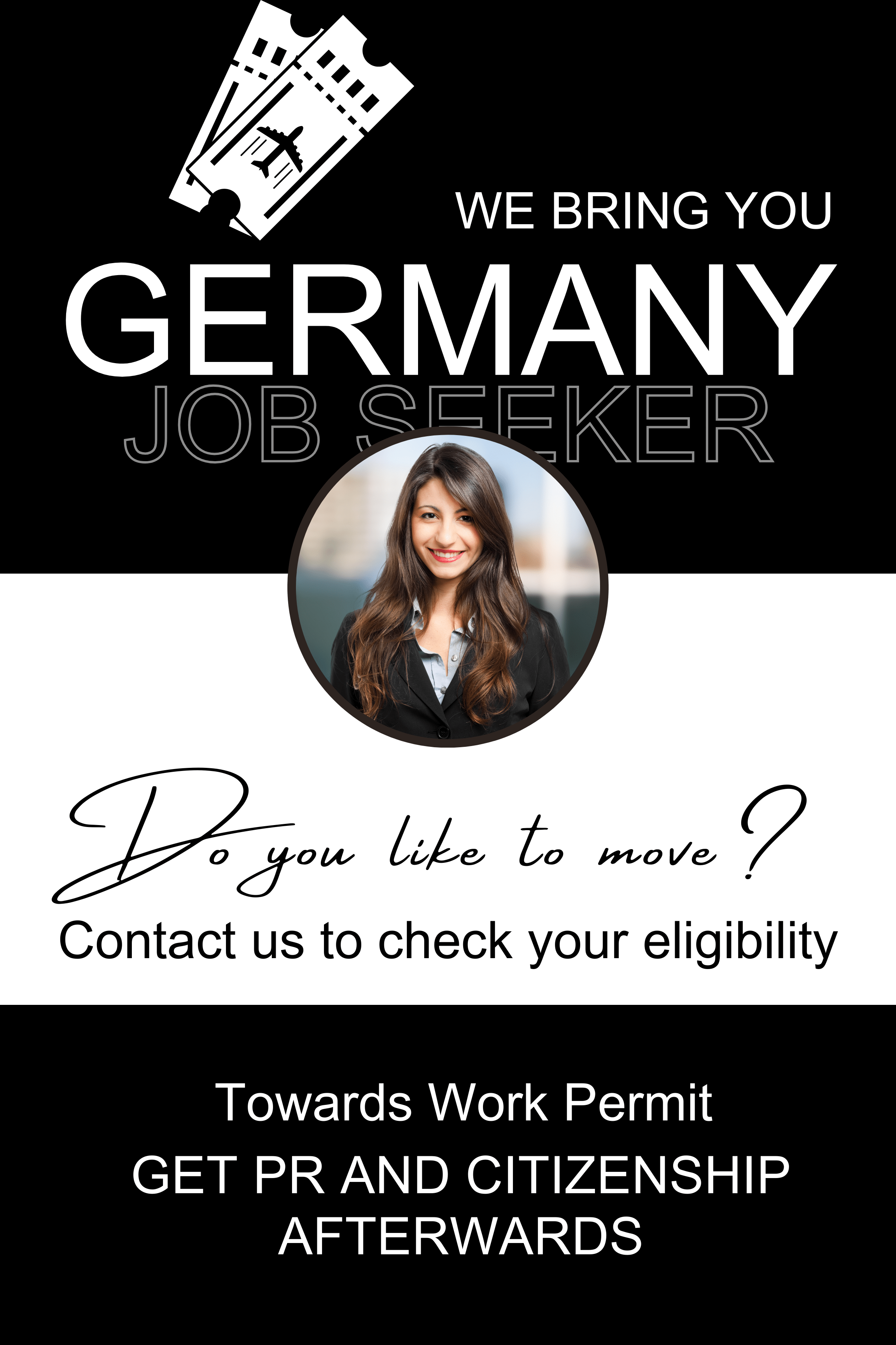 Germany Job Seeker Visa