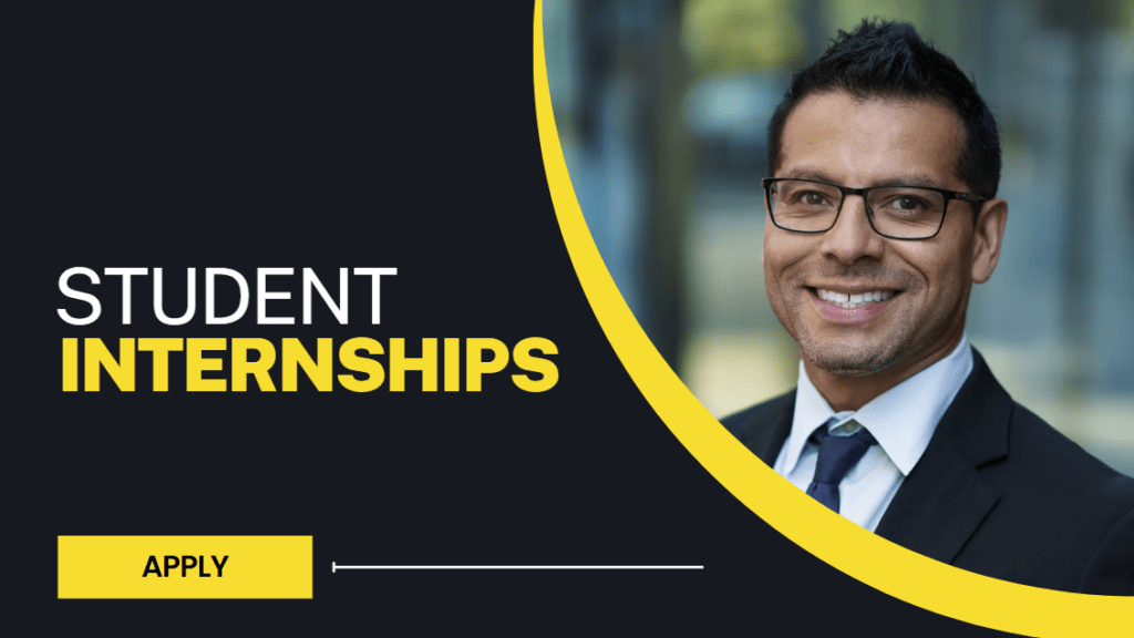student internships