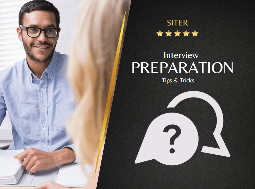 Interview tips and tricks