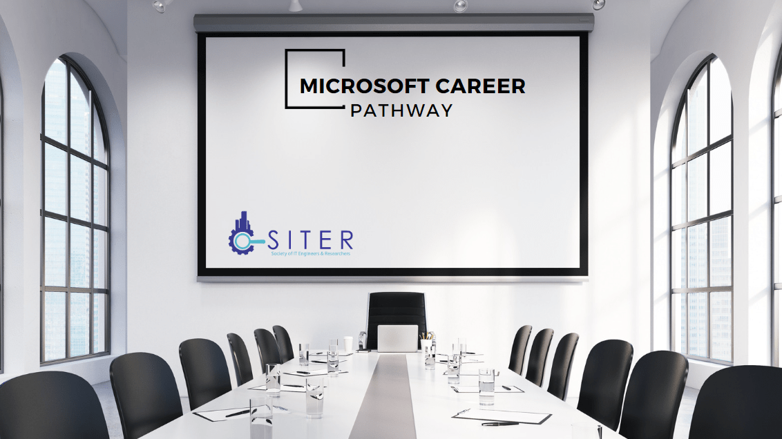 Microsoft Career Pathway