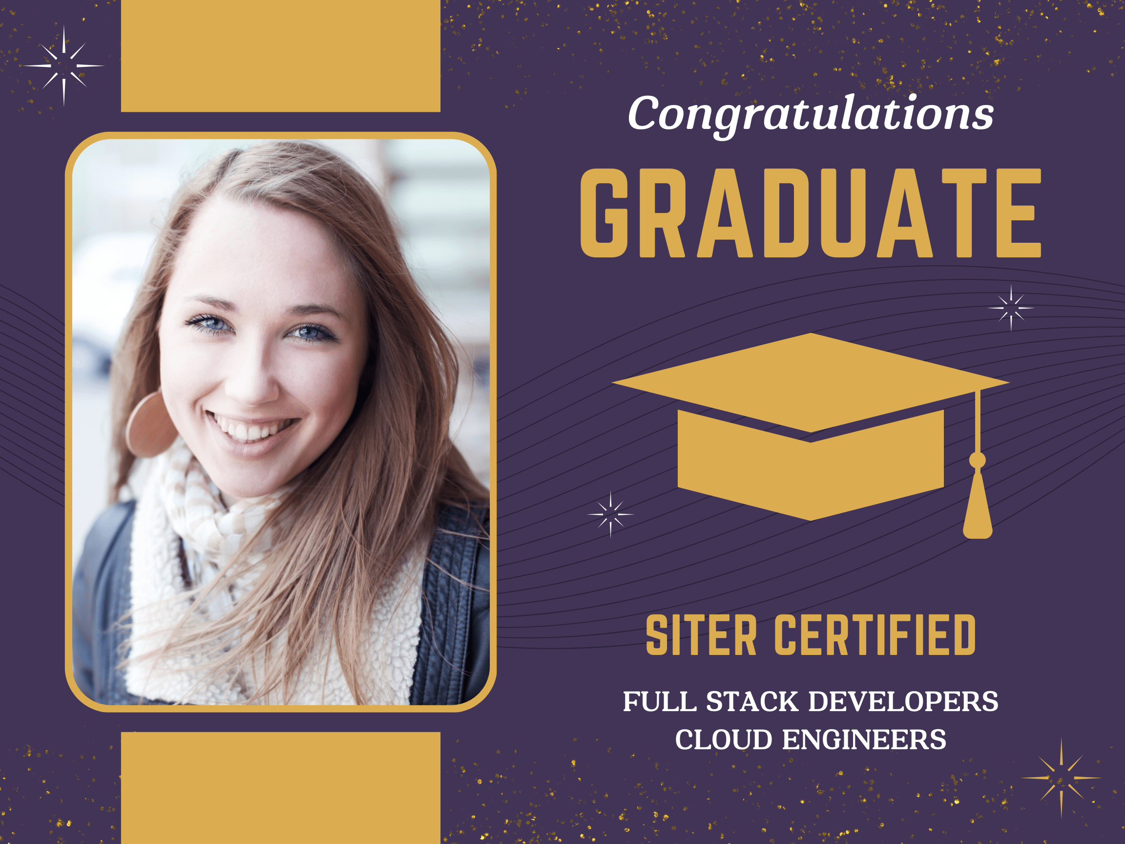 SITER Certified Developer