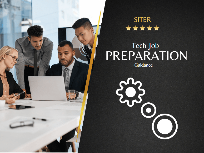Tech Job interview preparation