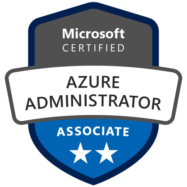 AZ104 Azure Administrator