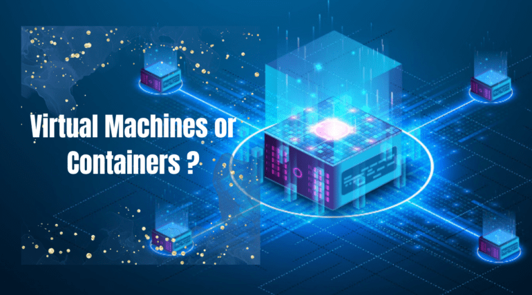 Virtual machines are essentially software computers that act like real computers. They have their own operating system, CPU, memory, and storage.