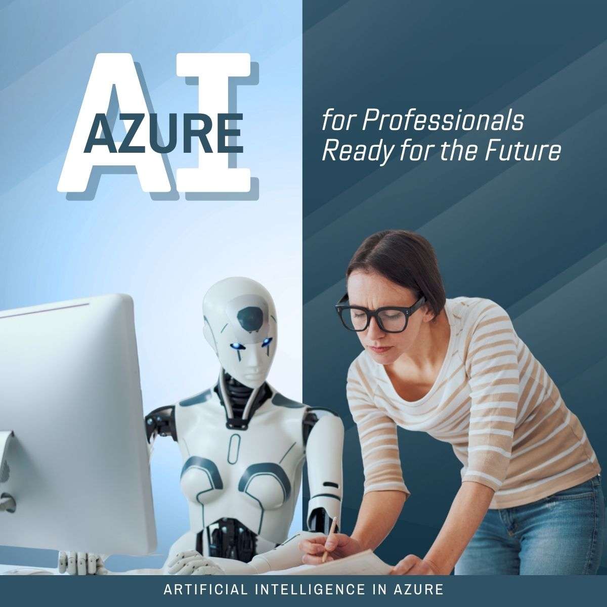 Professionals ready to use AI