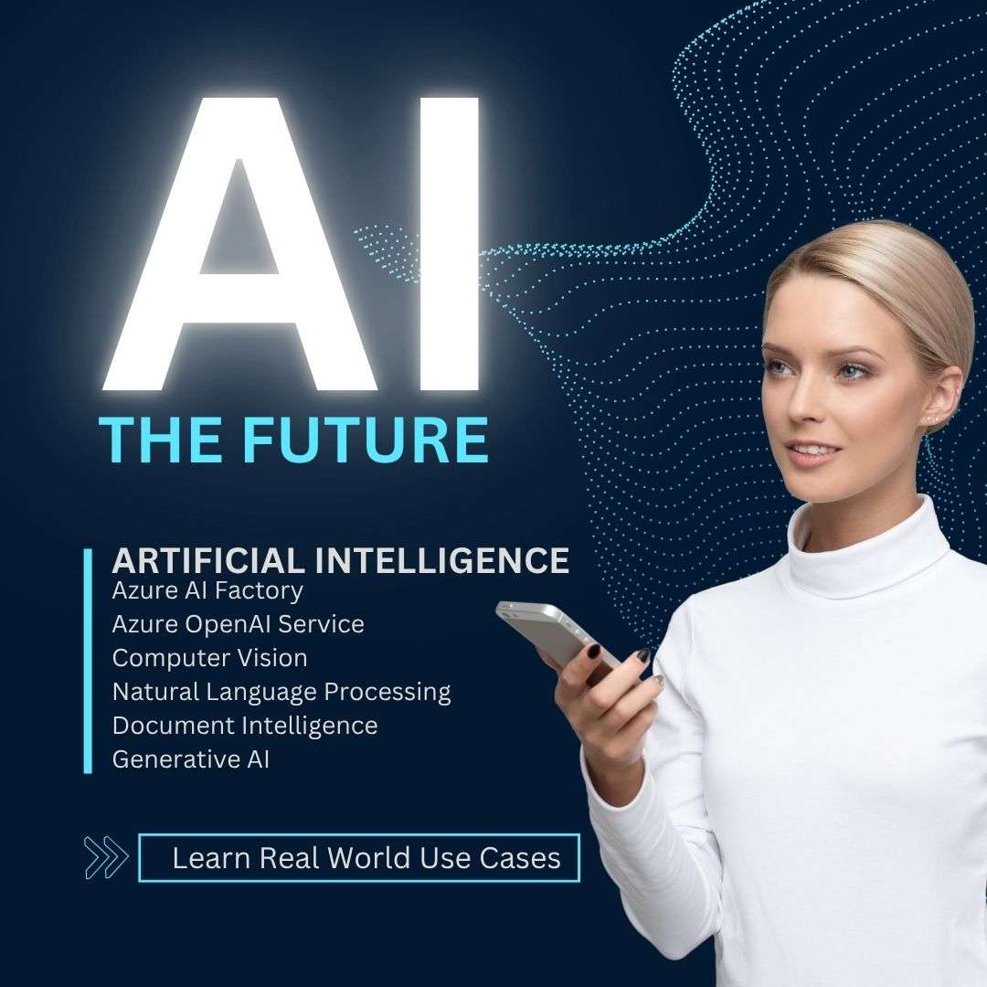 Artificial Intelligence Using Microsoft Azure