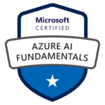 AI900 Azure AI Fundamentals