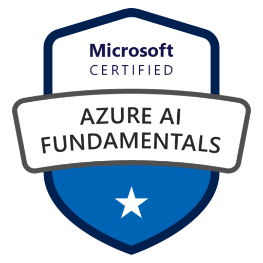 AI900 Azure AI Fundamentals