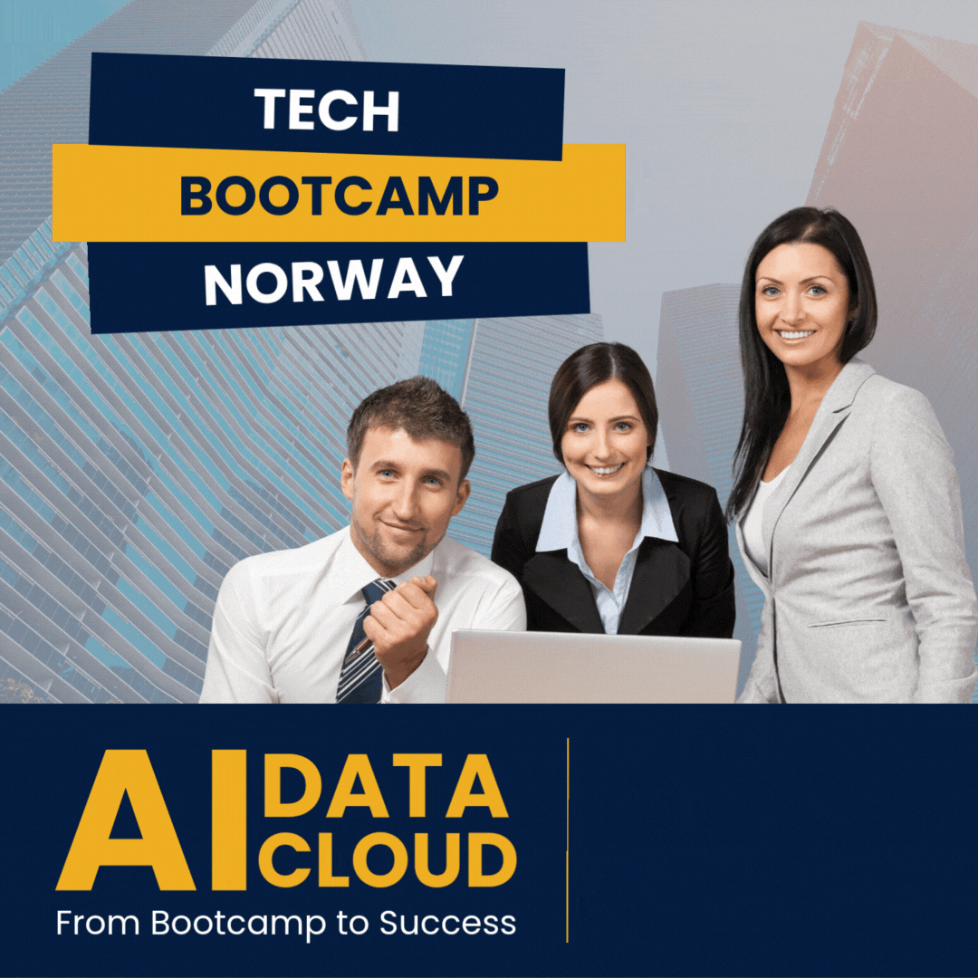 Tech Bootcamp Norway AI Data Cloud Computing