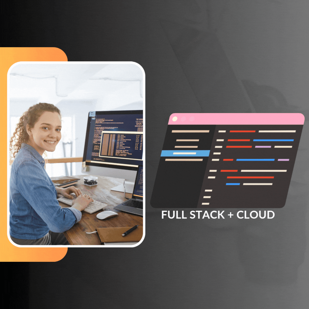 Backend frontend full stack software development