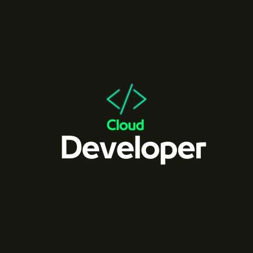 Cloud Developer