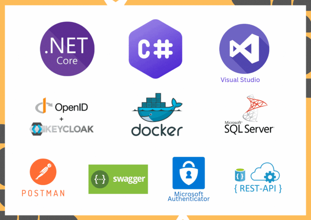 Backend application development skill sets