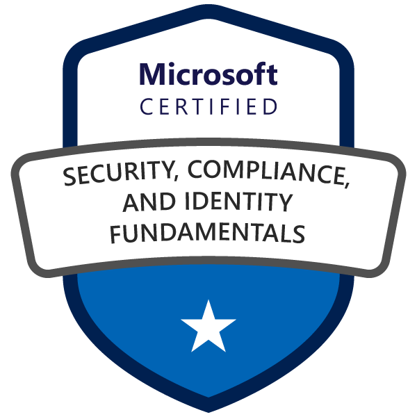 sc900 azure security fundamentals