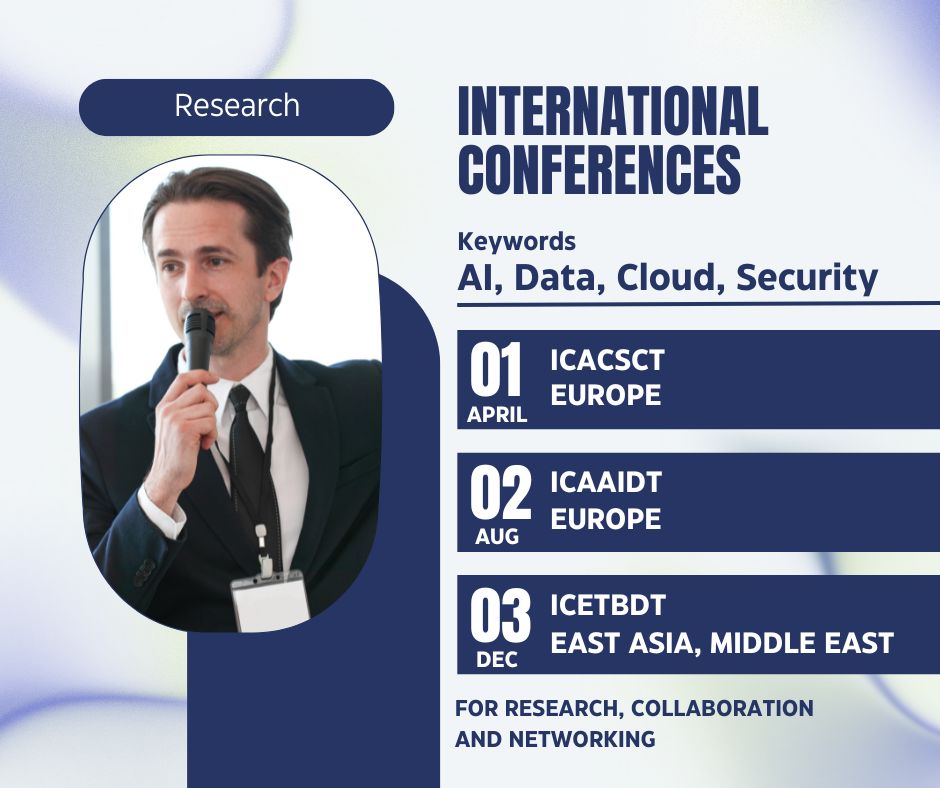 SITER International Conferences