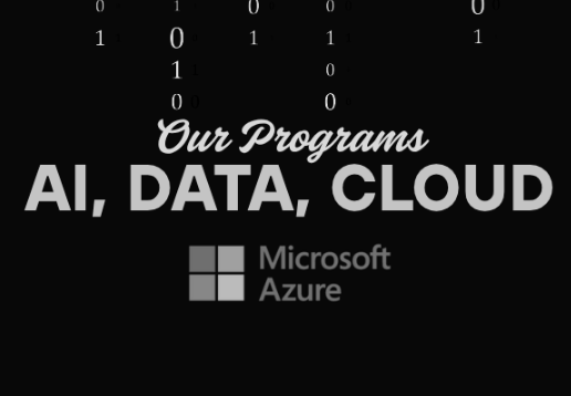 AI data cloud research courses