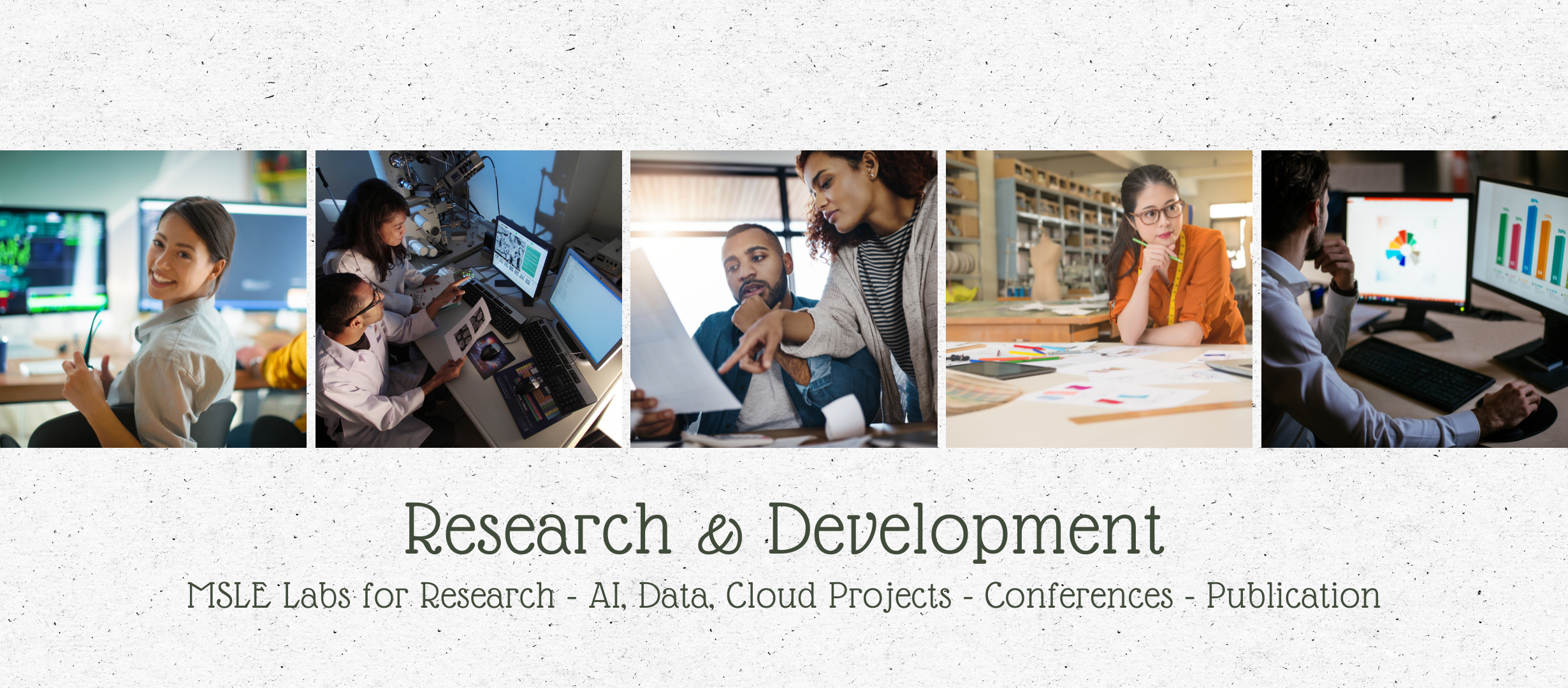 Research and Development