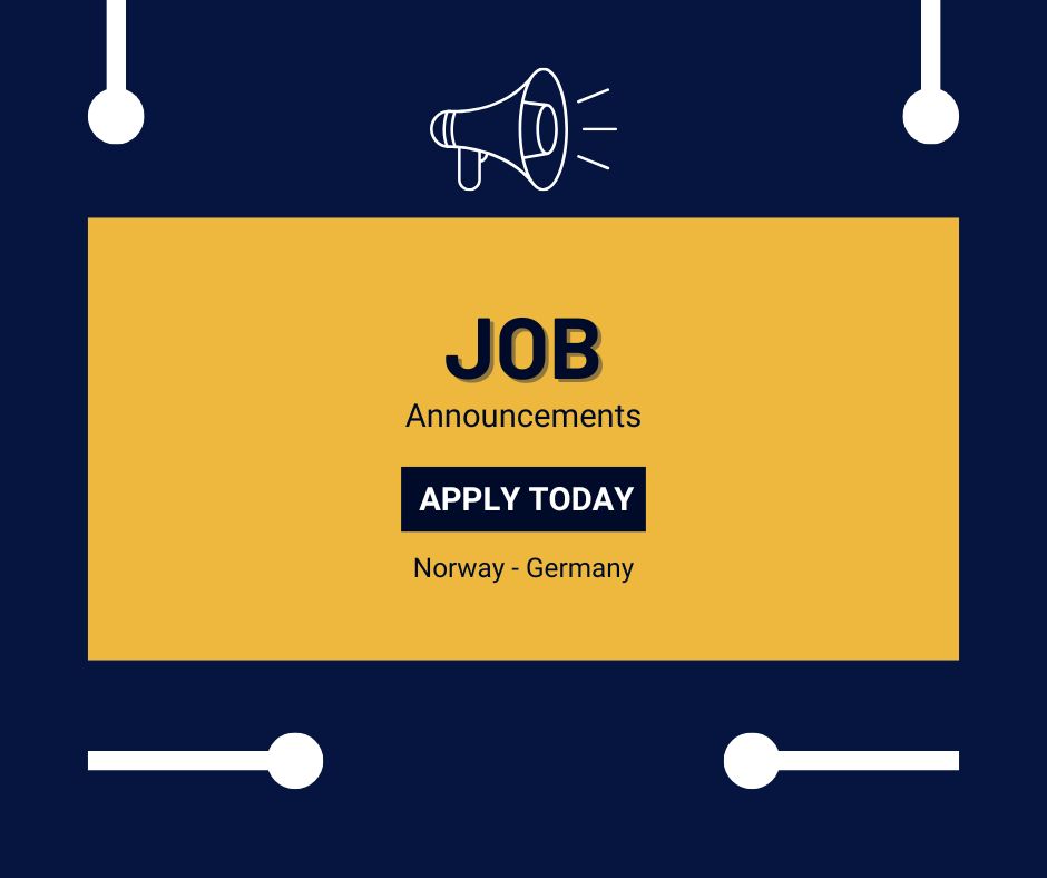 Job Announcements
